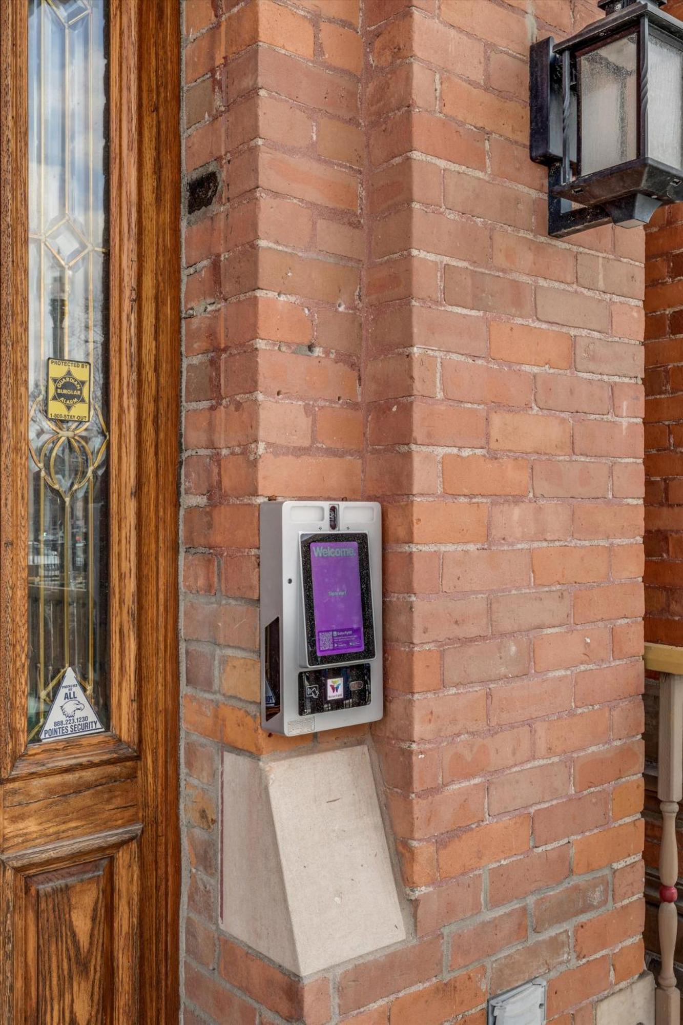 The Lumber Baron'S Mansion: 2 King Suites, 2.5Ba + Gym Detroit Exterior foto